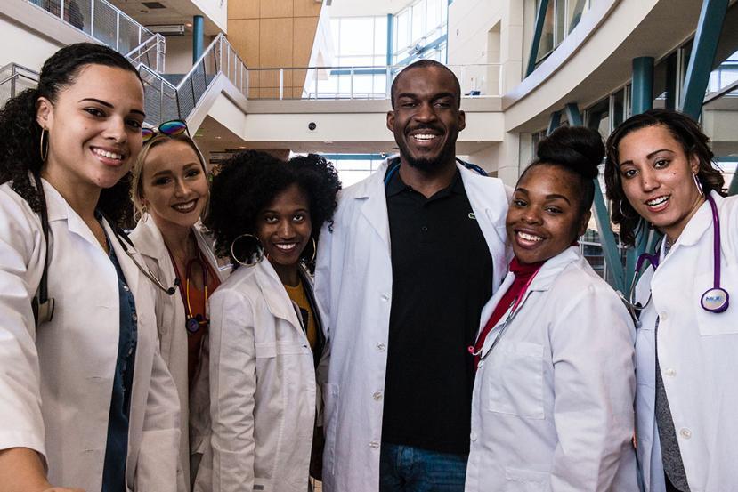 社区 College Growth Engine Fund partnership provides support for underserved students